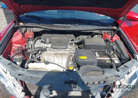 2014 Toyota Camry Se из США, поврежденный, VIN 4T1BF1FK3EU759520